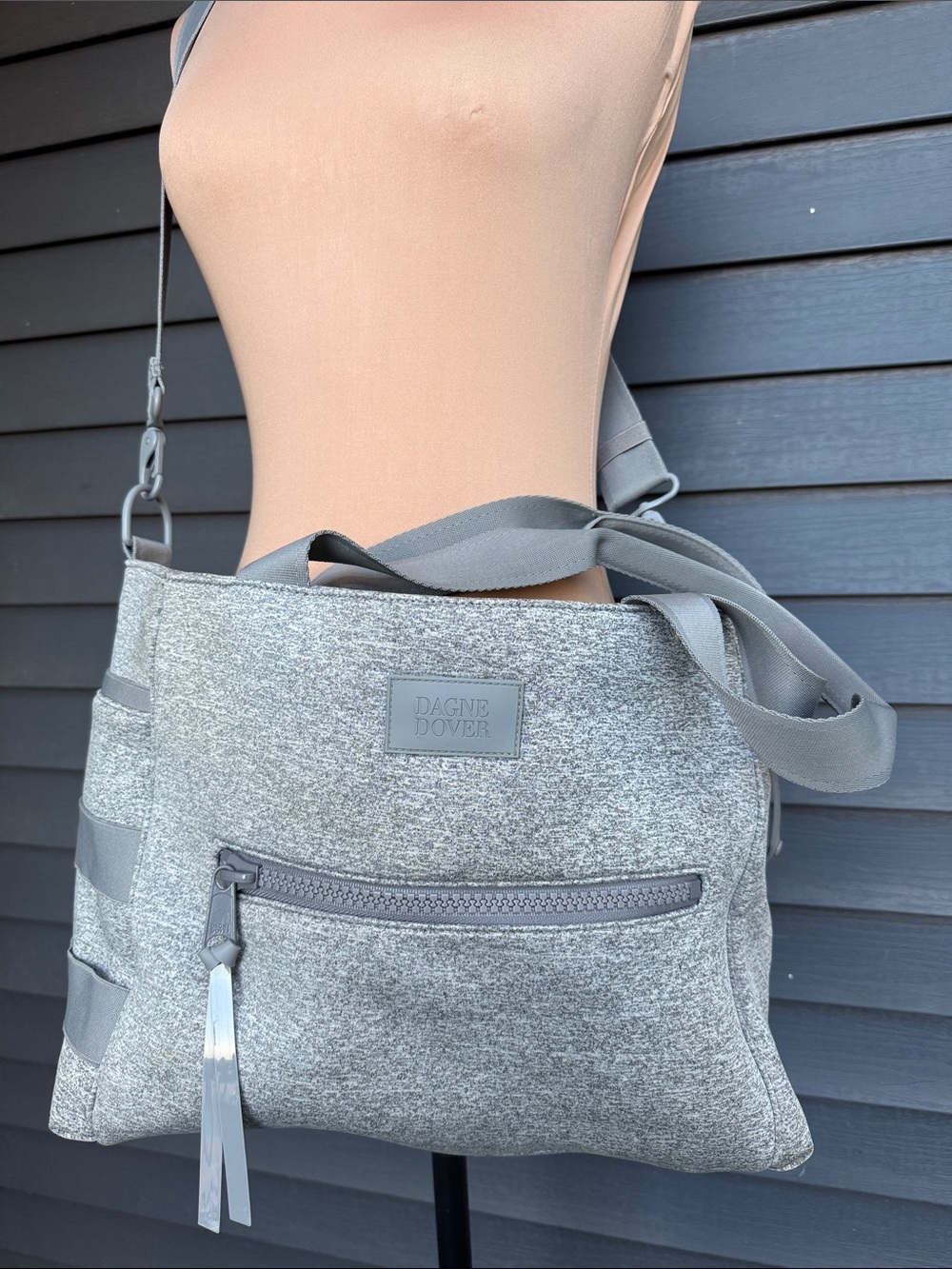 Dagne Dover diaper bag